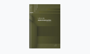 Libro de Administración Copiador