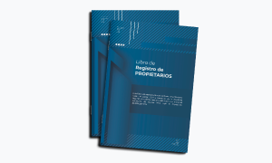 Libro de Registro de PROPIETARIOS